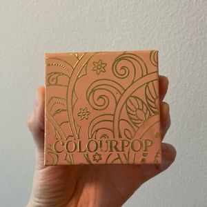 Colourpop Love Story Pressed Powder Blush